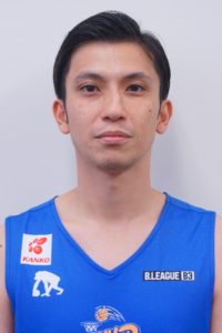 【選手写真】前村雄大選手 【選手写真】前村雄大選手