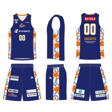 岡山南高校 ユニフォーム上 OKAYAMA ユニフォーム 水色 岡山南高校 ユニフォーム上 OKAYAMA ユニフォーム 水色 - メルカリ