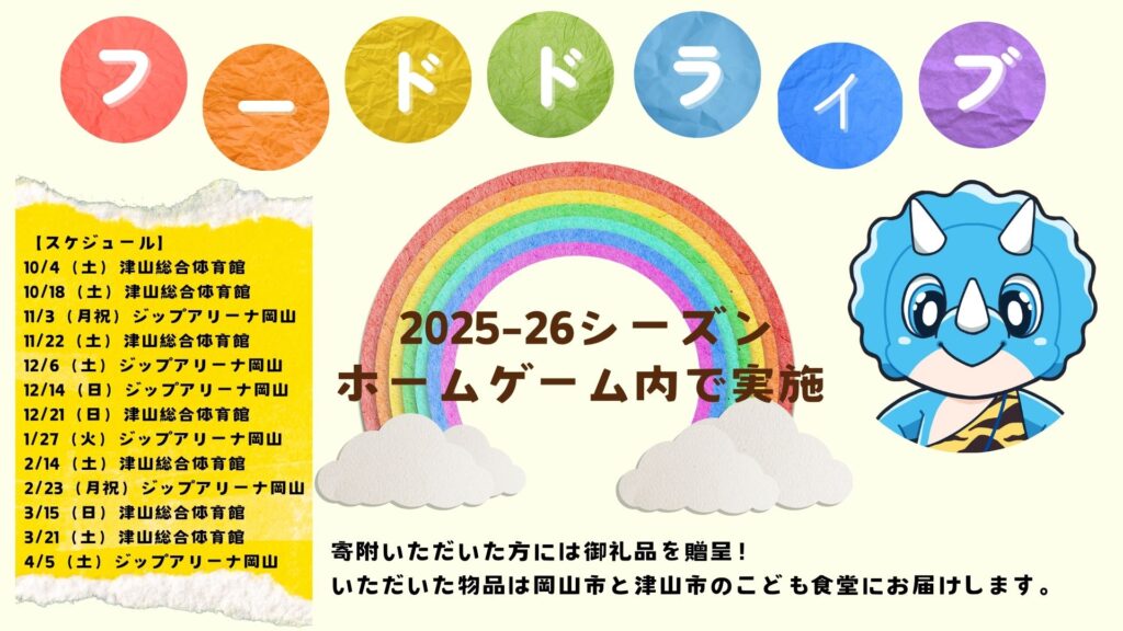 フードドライブ